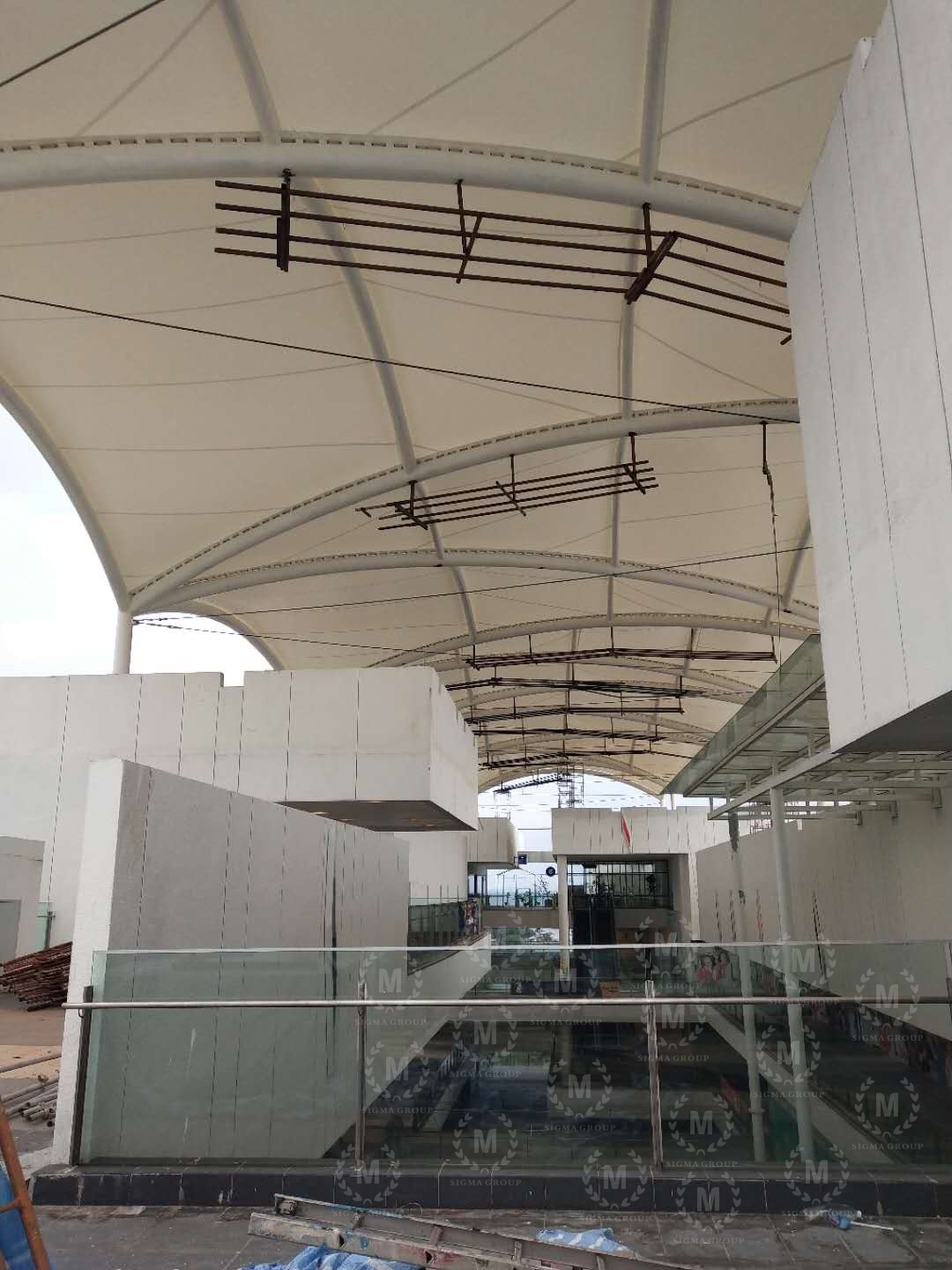 roof canopy,tensile membrane structure,tent canopy,steel structure roof canopy,tensile membrane structure,tent canopy,steel structure